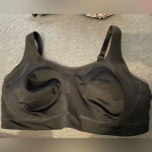 Champion sports bra black